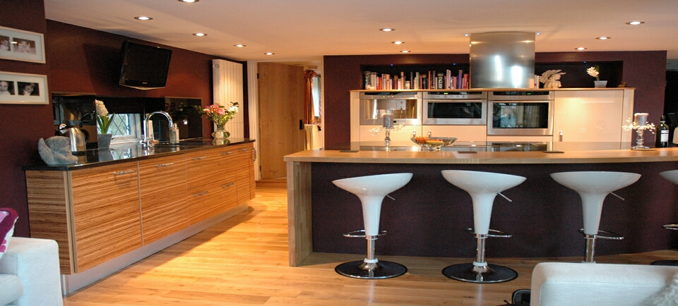 Handmade Kitchens